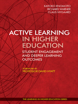 cover image of Active Learning in Higher Education